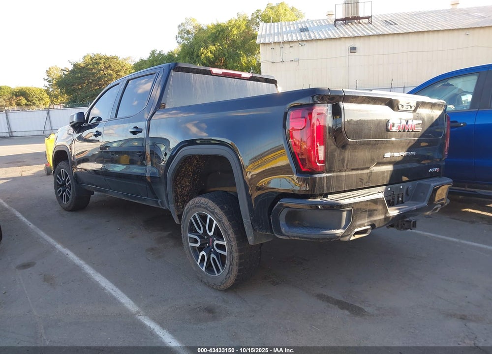 2021 GMC SIERRA 1500 VIN: 1GTP9EED7MZ386219