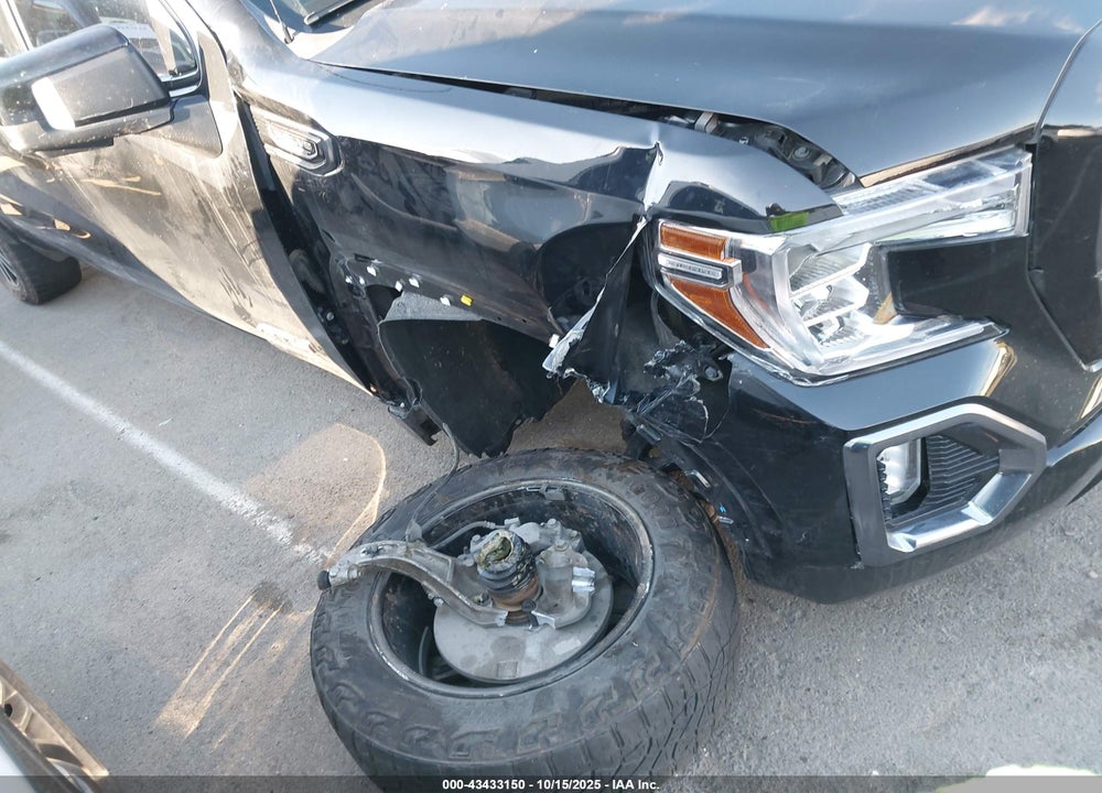 2021 GMC SIERRA 1500 VIN: 1GTP9EED7MZ386219
