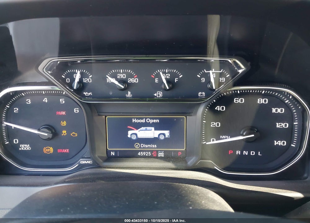 2021 GMC SIERRA 1500 VIN: 1GTP9EED7MZ386219