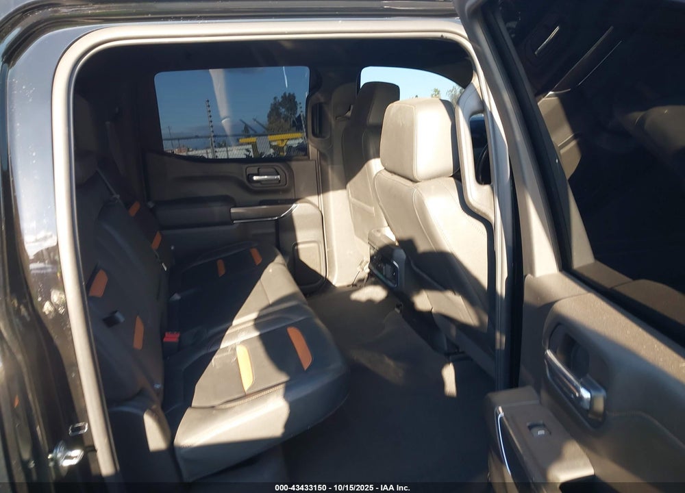 2021 GMC SIERRA 1500 VIN: 1GTP9EED7MZ386219