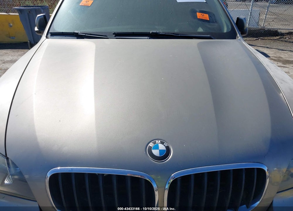 2012 BMW X5 XDRIVE35I/XDRIVE35I PREMIUM/XDRIVE35I SPORT ACTIVITY VIN: 5UXZV4C58CL987309