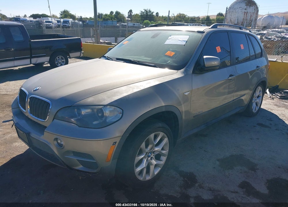 2012 BMW X5 XDRIVE35I/XDRIVE35I PREMIUM/XDRIVE35I SPORT ACTIVITY VIN: 5UXZV4C58CL987309