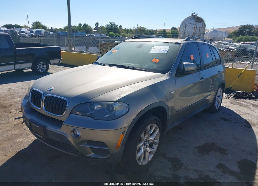 2012 BMW X5 XDRIVE35I/XDRIVE35I PREMIUM/XDRIVE35I SPORT ACTIVITY VIN: 5UXZV4C58CL987309
