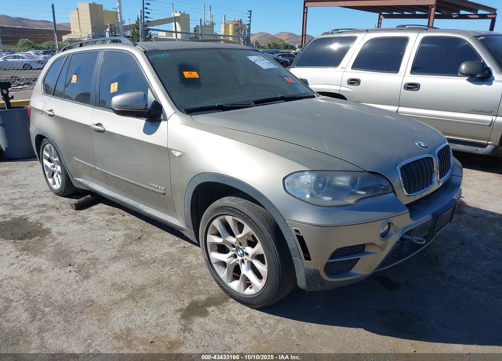 2012 BMW X5 XDRIVE35I/XDRIVE35I PREMIUM/XDRIVE35I SPORT ACTIVITY VIN: 5UXZV4C58CL987309