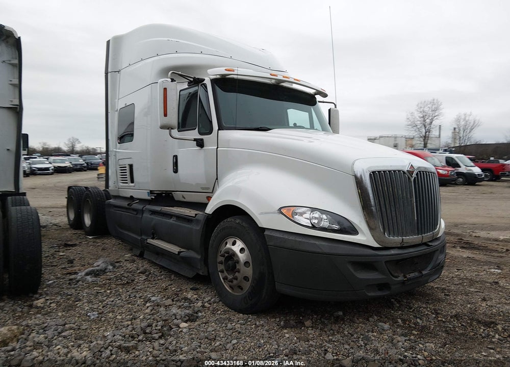 2015 INTERNATIONAL PROSTAR VIN: 3HSDJSNR5FN657045