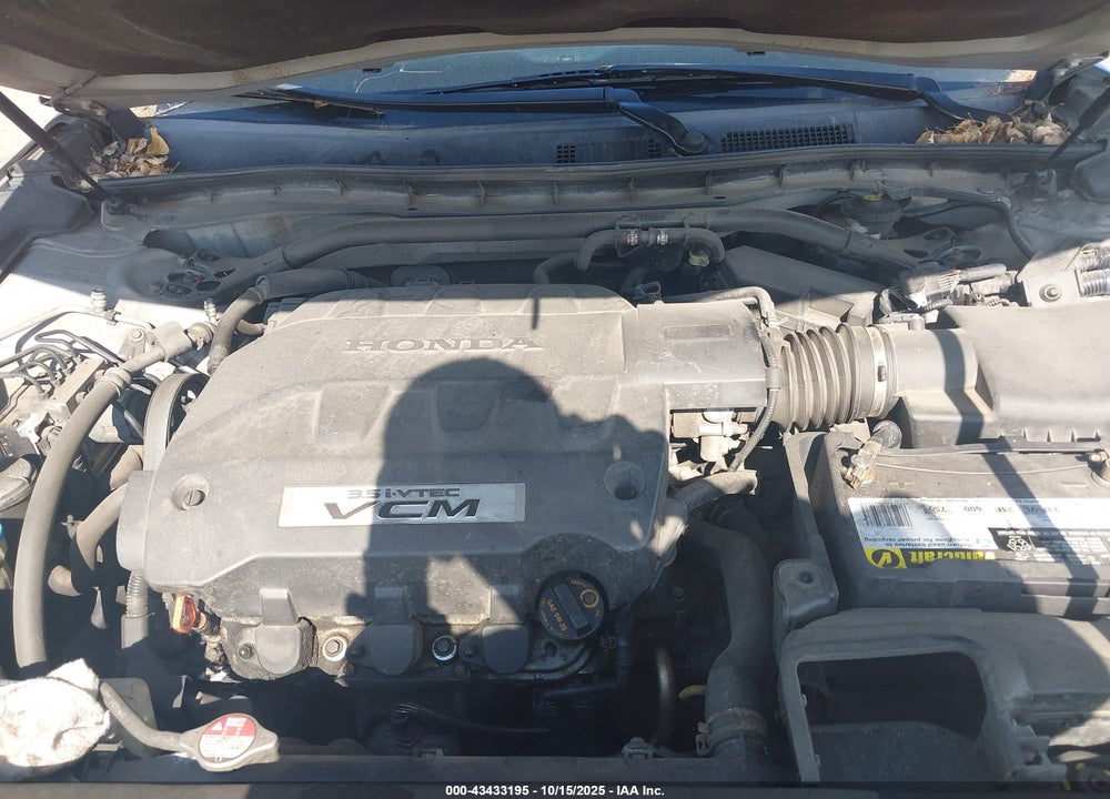 2010 HONDA ACCORD CROSSTOUR VIN: 5J6TF2H55AL003218