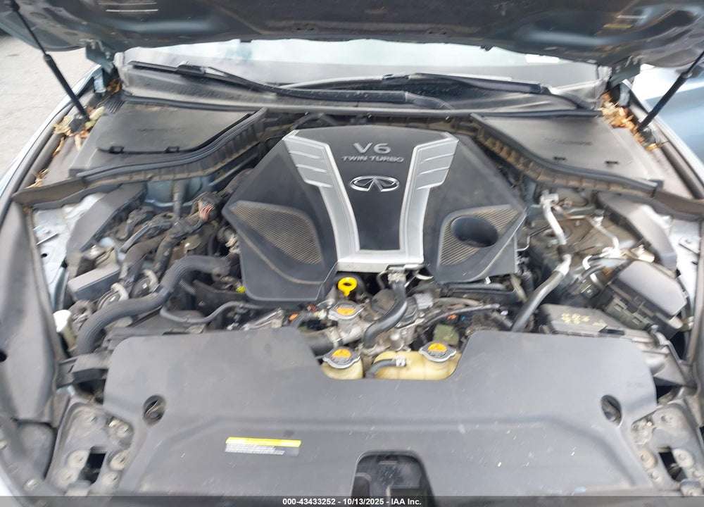 2017 INFINITI Q60 3.0T PREMIUM VIN: JN1EV7EK9HM360675