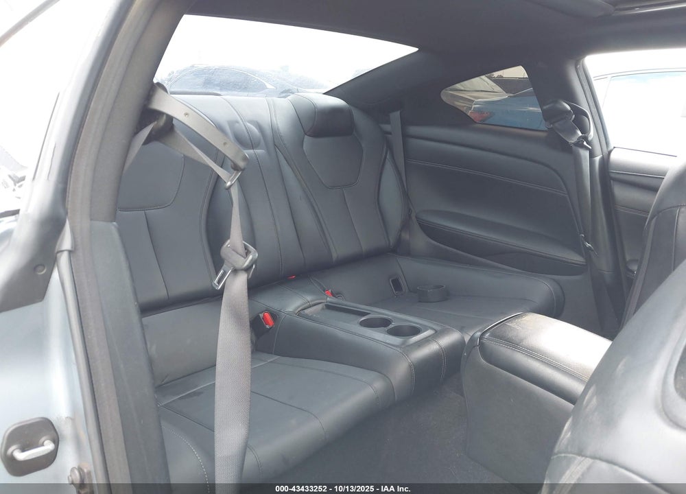 2017 INFINITI Q60 3.0T PREMIUM VIN: JN1EV7EK9HM360675