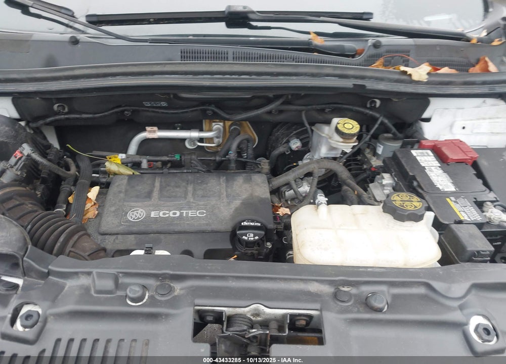 2017 BUICK ENCORE VIN: KL4CJESB0HB222179