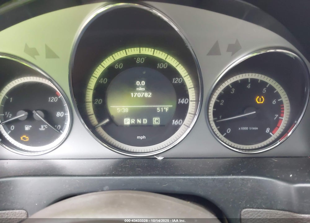 2010 MERCEDES-BENZ C 300 LUXURY 4MATIC/SPORT 4MATIC VIN: WDDGF8BB9AF444735