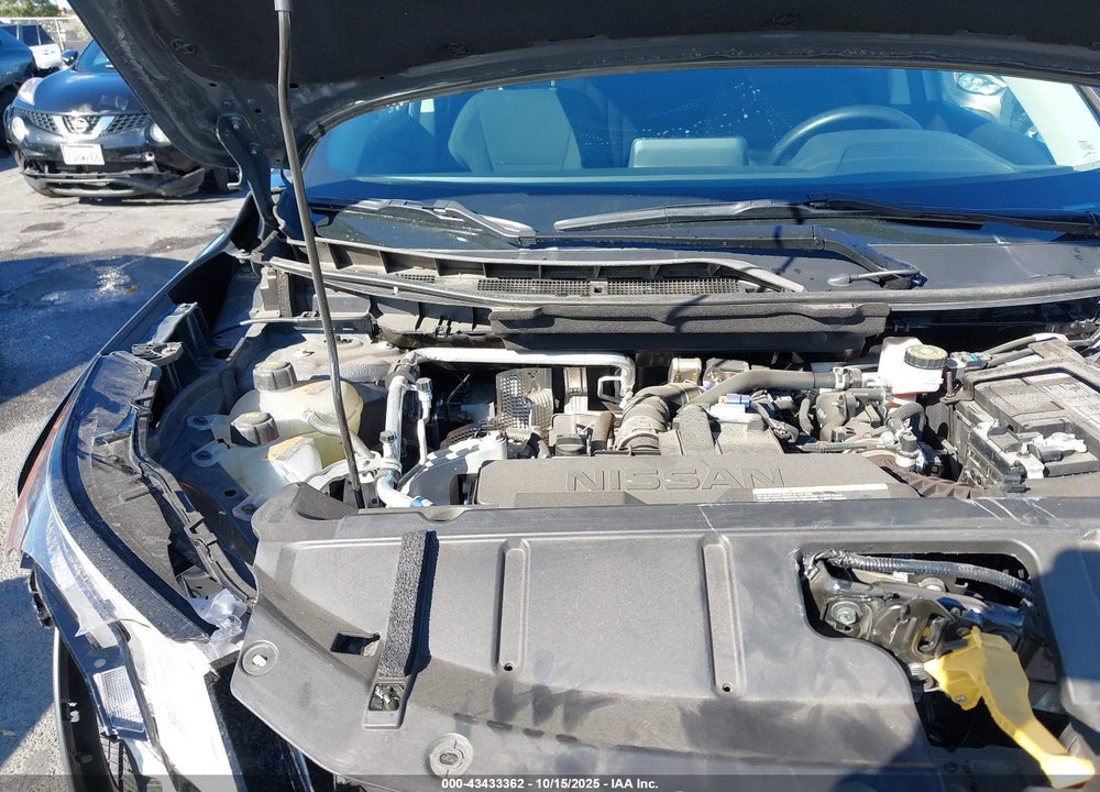 2024 NISSAN ROGUE S FWD VIN: 5N1BT3AA3RC755191