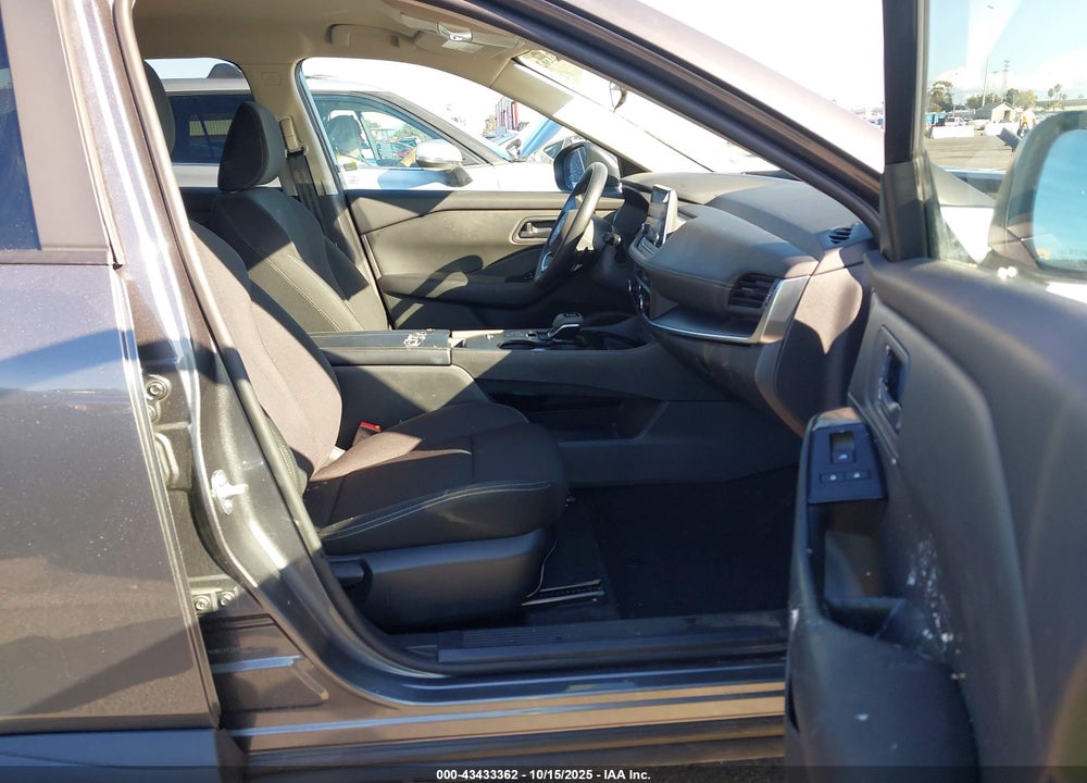 2024 NISSAN ROGUE S FWD VIN: 5N1BT3AA3RC755191