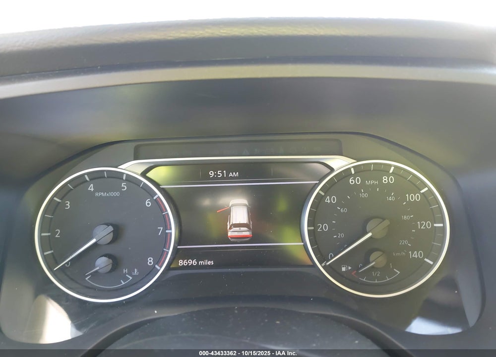 2024 NISSAN ROGUE S FWD VIN: 5N1BT3AA3RC755191
