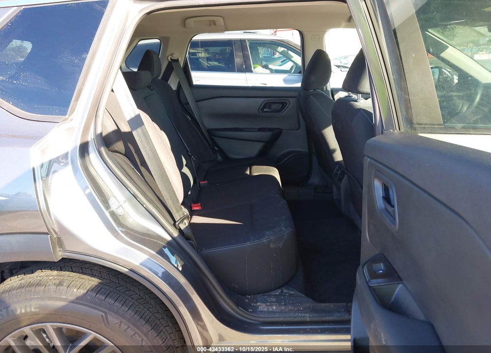 2024 NISSAN ROGUE S FWD VIN: 5N1BT3AA3RC755191