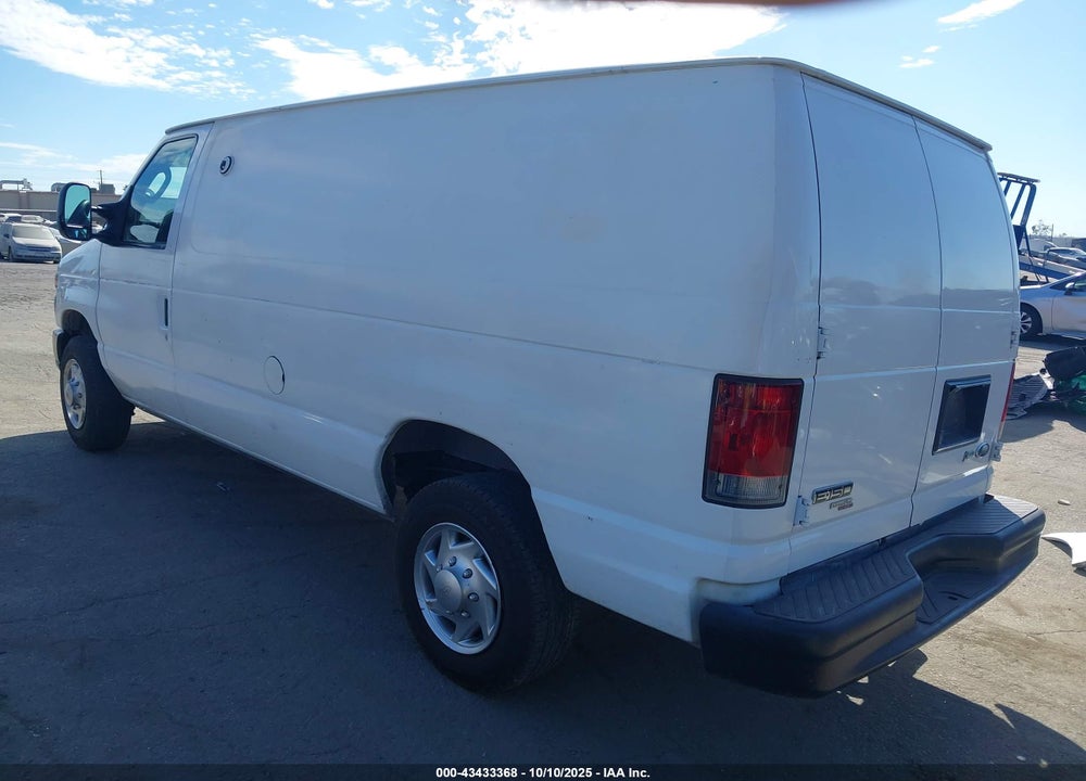 2013 FORD E-150 COMMERCIAL VIN: 1FTNE1EW1DDA61978
