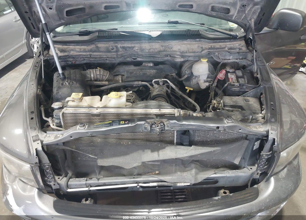 2005 DODGE RAM 1500 SLT/LARAMIE VIN: 1D7HA18D25J624967
