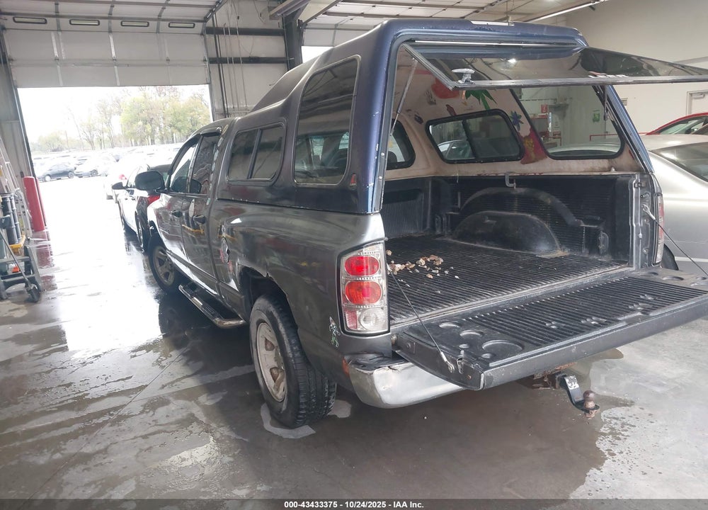 2005 DODGE RAM 1500 SLT/LARAMIE VIN: 1D7HA18D25J624967