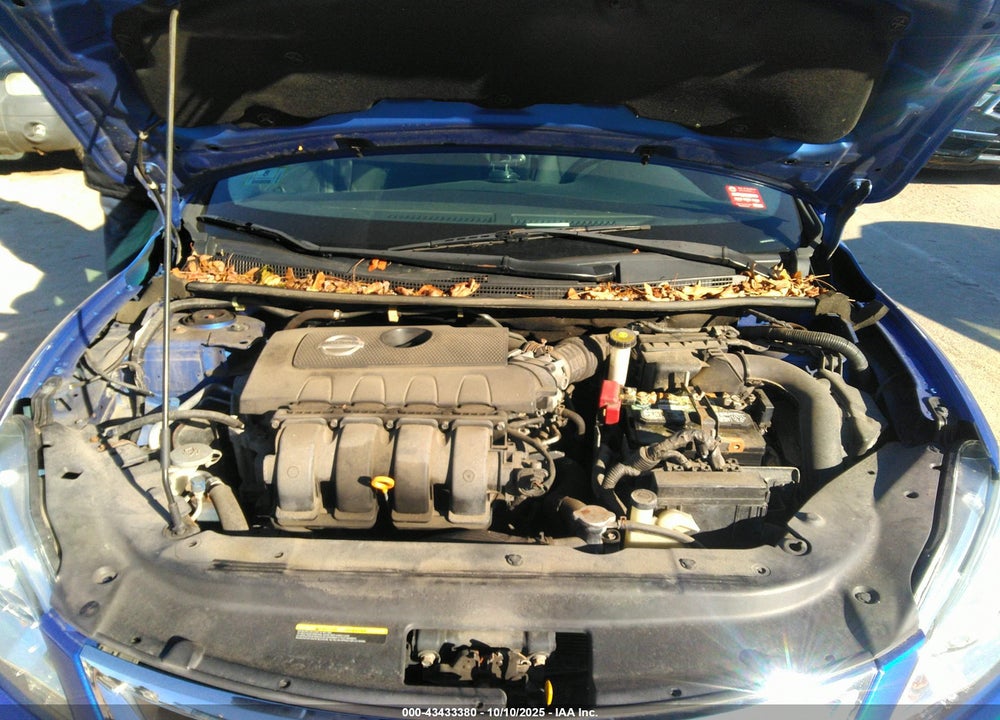 2014 NISSAN SENTRA VIN: 3N1AB7AP1EY274472