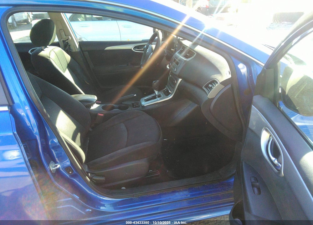 2014 NISSAN SENTRA VIN: 3N1AB7AP1EY274472