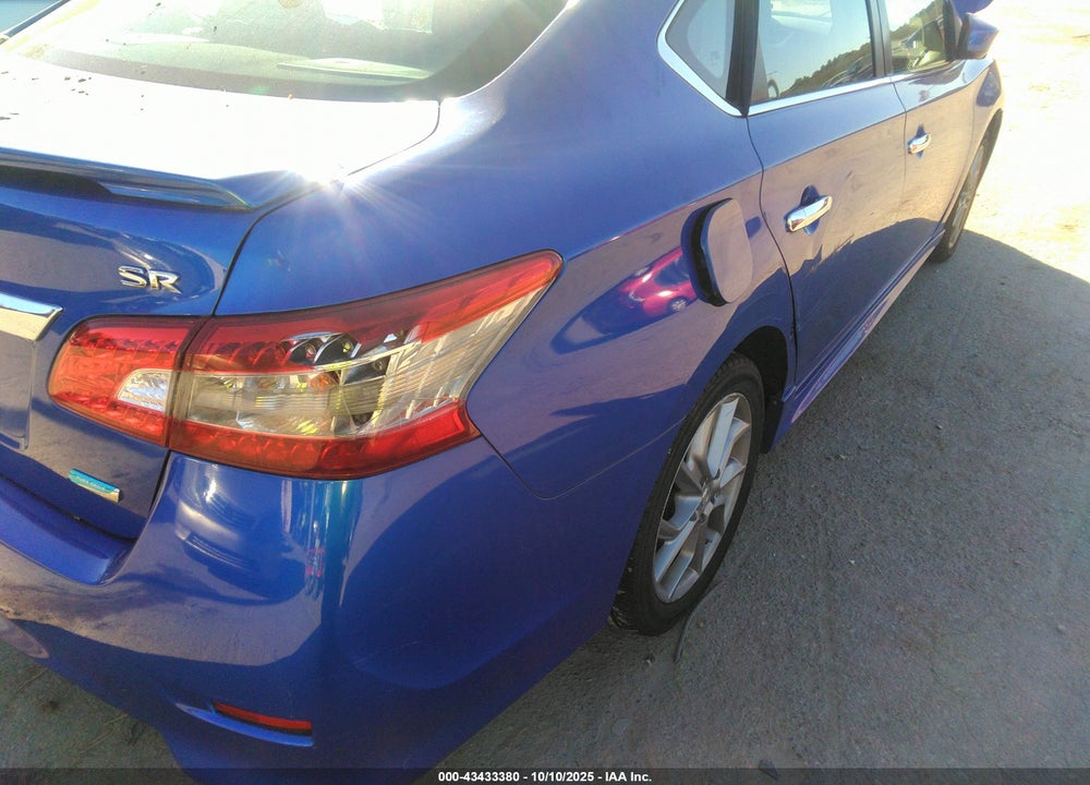 2014 NISSAN SENTRA VIN: 3N1AB7AP1EY274472