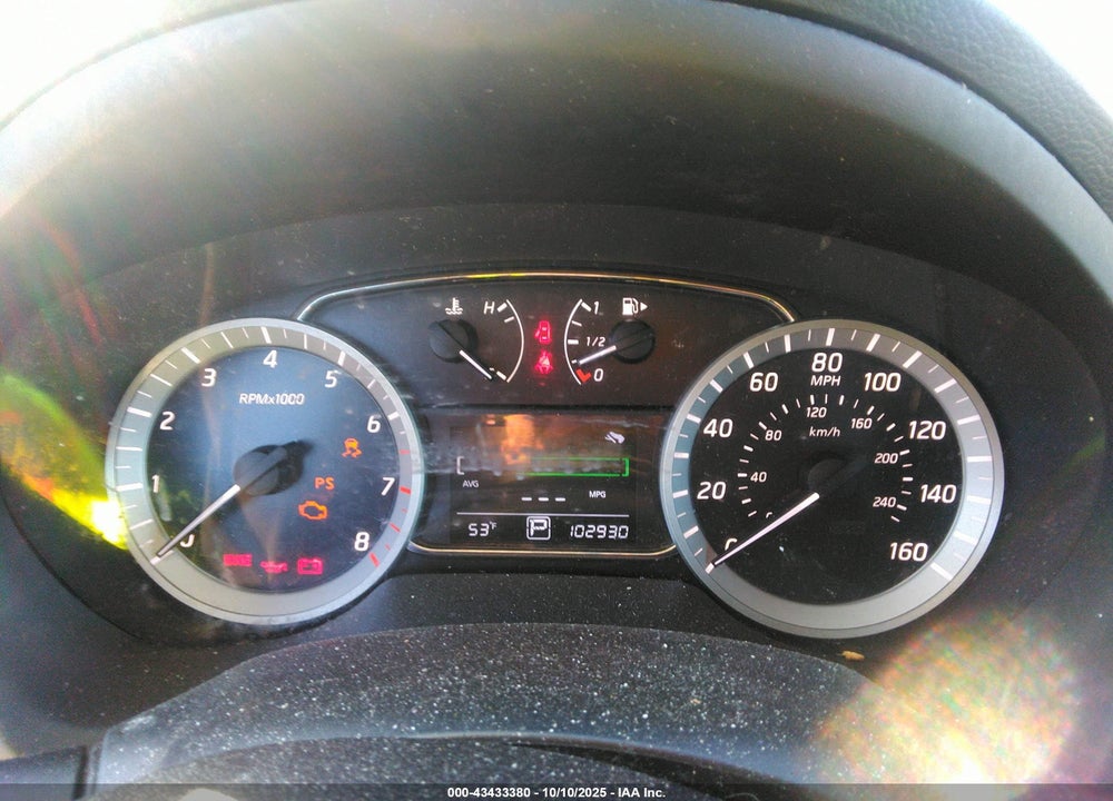 2014 NISSAN SENTRA VIN: 3N1AB7AP1EY274472