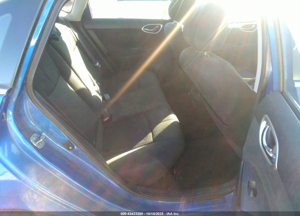 2014 NISSAN SENTRA VIN: 3N1AB7AP1EY274472