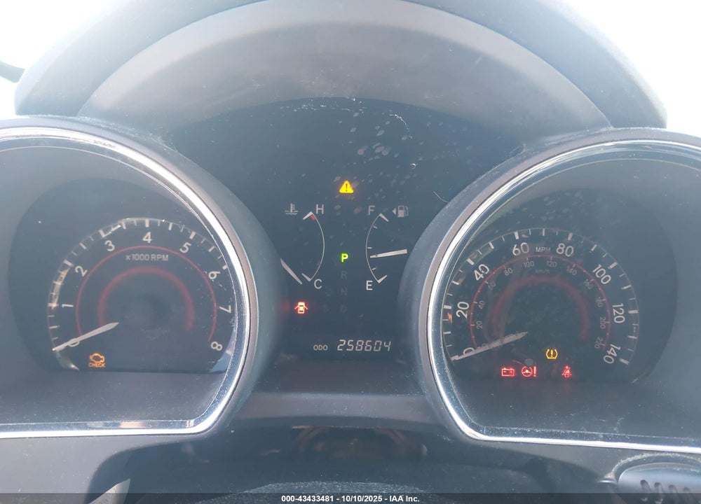 2010 TOYOTA HIGHLANDER VIN: 5TDJK3EH0AS015143
