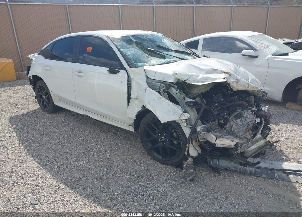 2024 HONDA CIVIC SPORT VIN: 2HGFE2F56RH583128