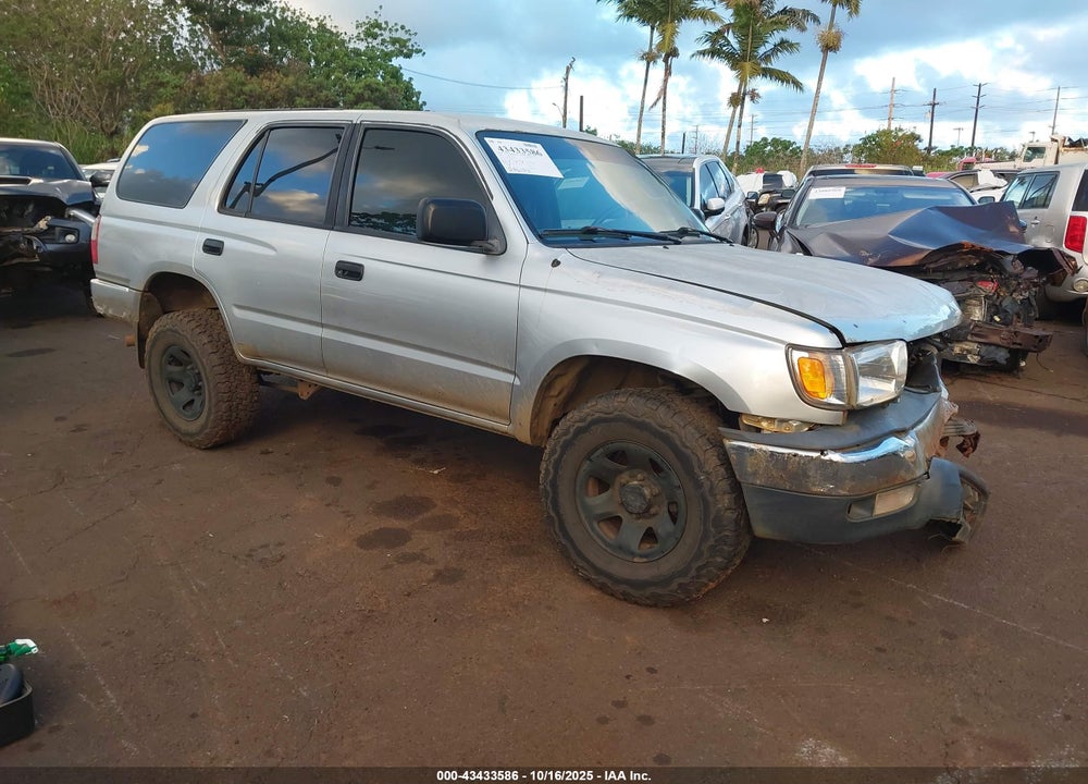 1999 TOYOTA 4RUNNER VIN: JT3GM84R3X0047547