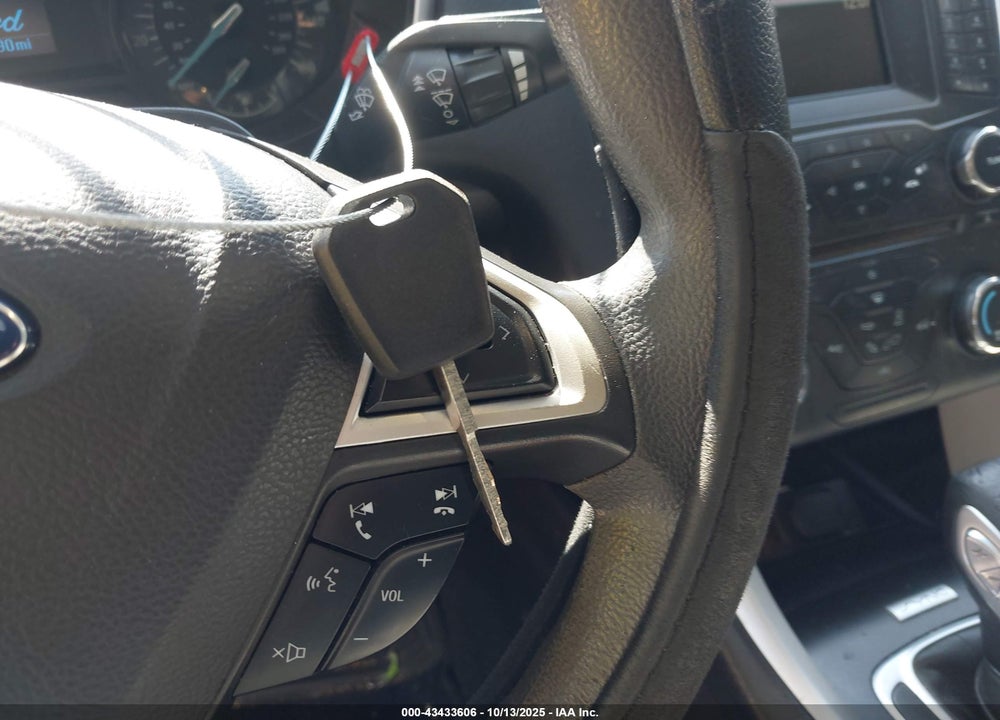 2016 FORD FUSION VIN: 3FA6P0G71GR143497