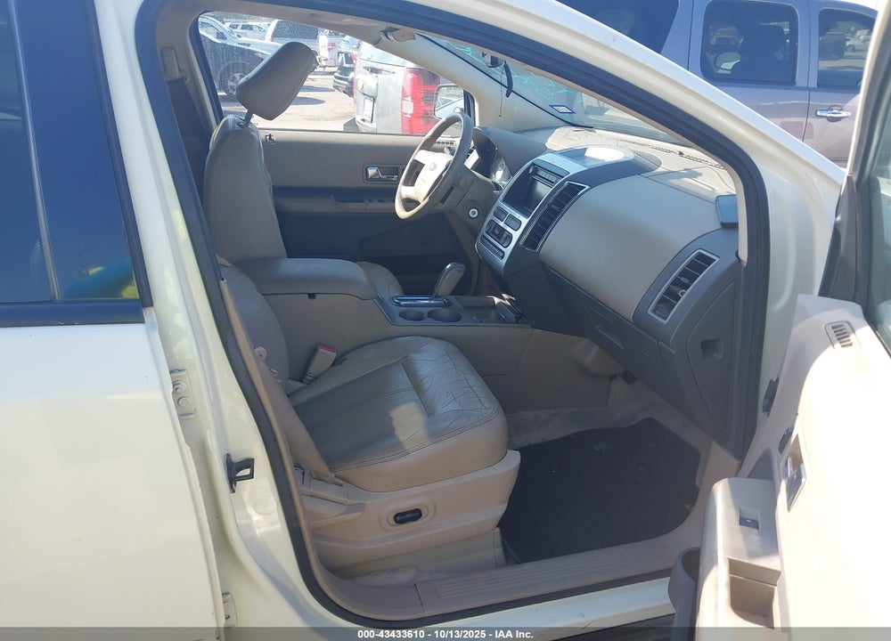 2007 FORD EDGE SEL PLUS VIN: 2FMDK39CX7BB13291