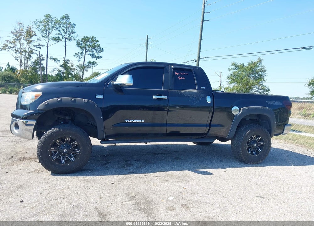 2007 TOYOTA TUNDRA SR5 4.7L V8 VIN: 5TFRT54177X011545