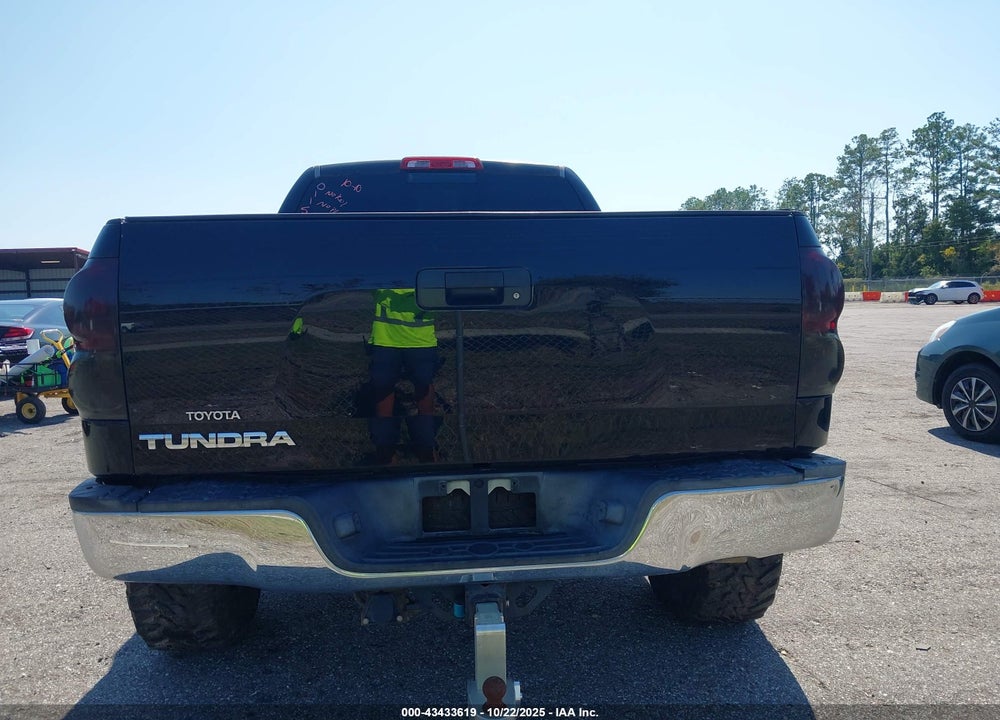 2007 TOYOTA TUNDRA SR5 4.7L V8 VIN: 5TFRT54177X011545