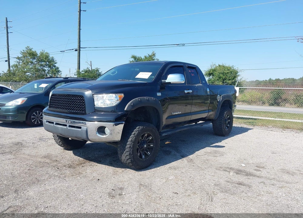 2007 TOYOTA TUNDRA SR5 4.7L V8 VIN: 5TFRT54177X011545