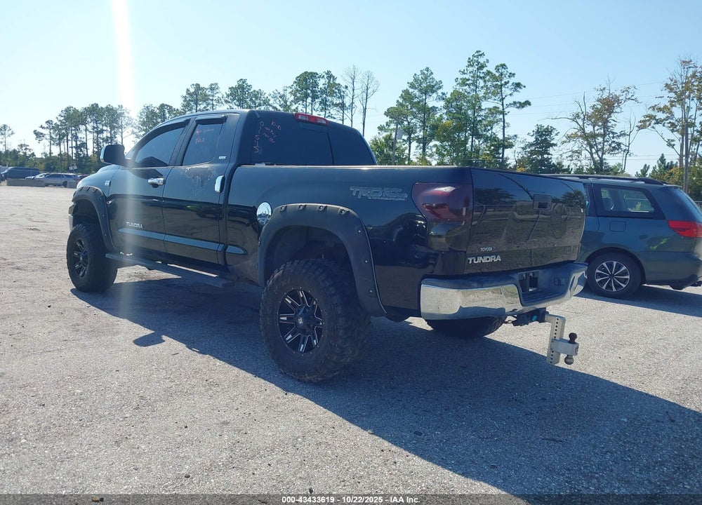 2007 TOYOTA TUNDRA SR5 4.7L V8 VIN: 5TFRT54177X011545