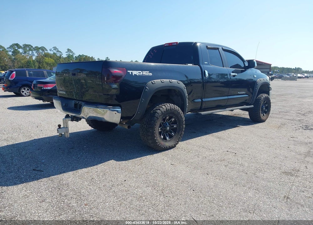 2007 TOYOTA TUNDRA SR5 4.7L V8 VIN: 5TFRT54177X011545