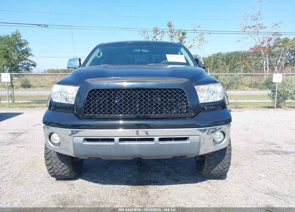 2007 TOYOTA TUNDRA SR5 4.7L V8 VIN: 5TFRT54177X011545