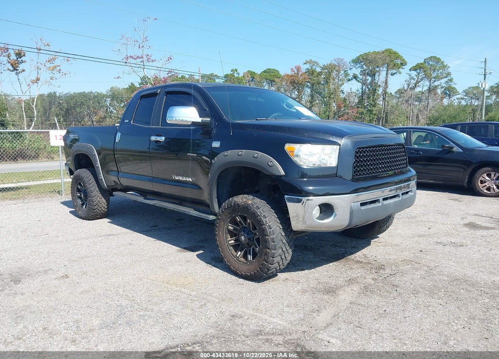 2007 TOYOTA TUNDRA SR5 4.7L V8 VIN: 5TFRT54177X011545
