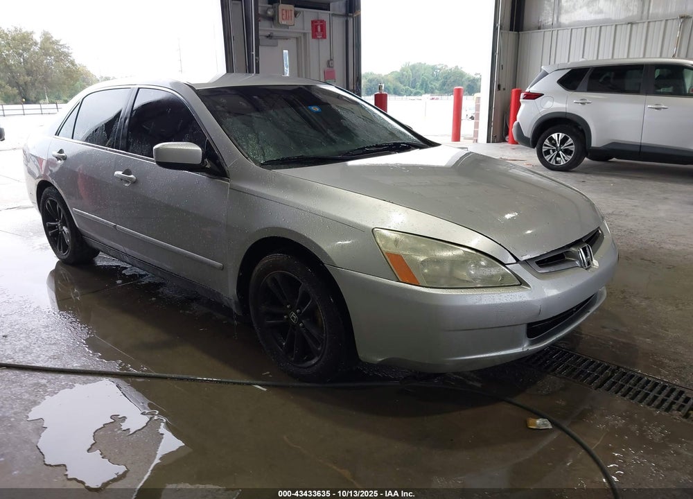 2004 HONDA ACCORD 2.4 LX VIN: 1HGCM55324A107909