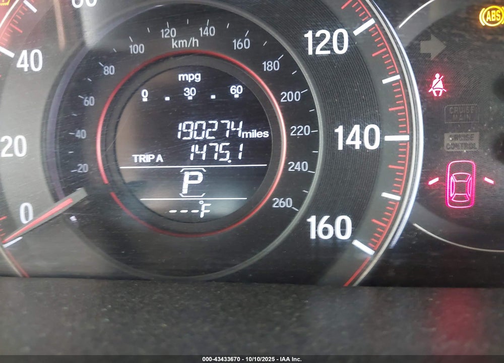2016 HONDA ACCORD SPORT VIN: 1HGCR2F5XGA017170