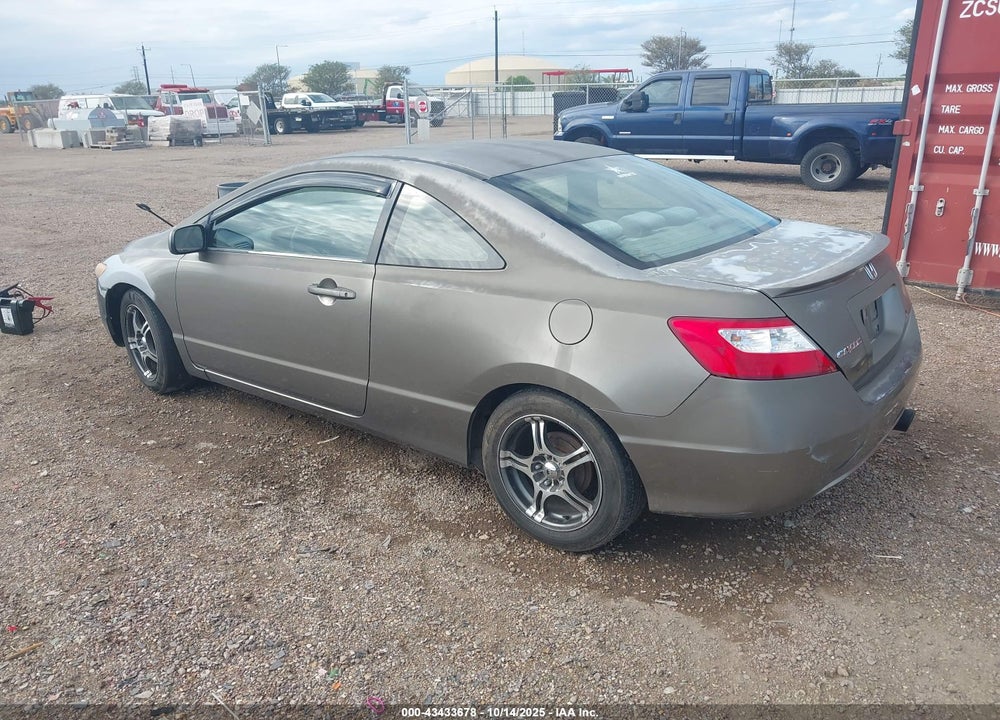 2006 HONDA CIVIC VIN: 2HGFG12696H543933