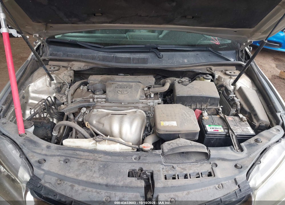 2016 TOYOTA CAMRY VIN: 4T1BF1FKXGU200095