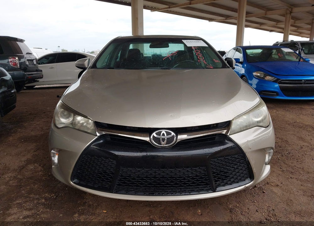2016 TOYOTA CAMRY VIN: 4T1BF1FKXGU200095