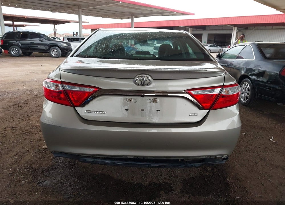 2016 TOYOTA CAMRY VIN: 4T1BF1FKXGU200095