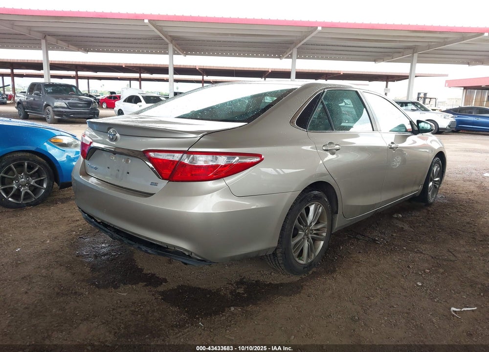 2016 TOYOTA CAMRY VIN: 4T1BF1FKXGU200095