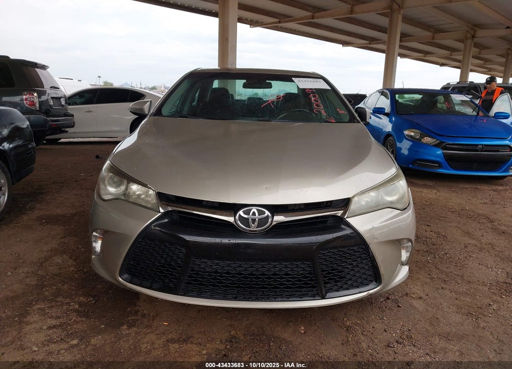 2016 TOYOTA CAMRY VIN: 4T1BF1FKXGU200095