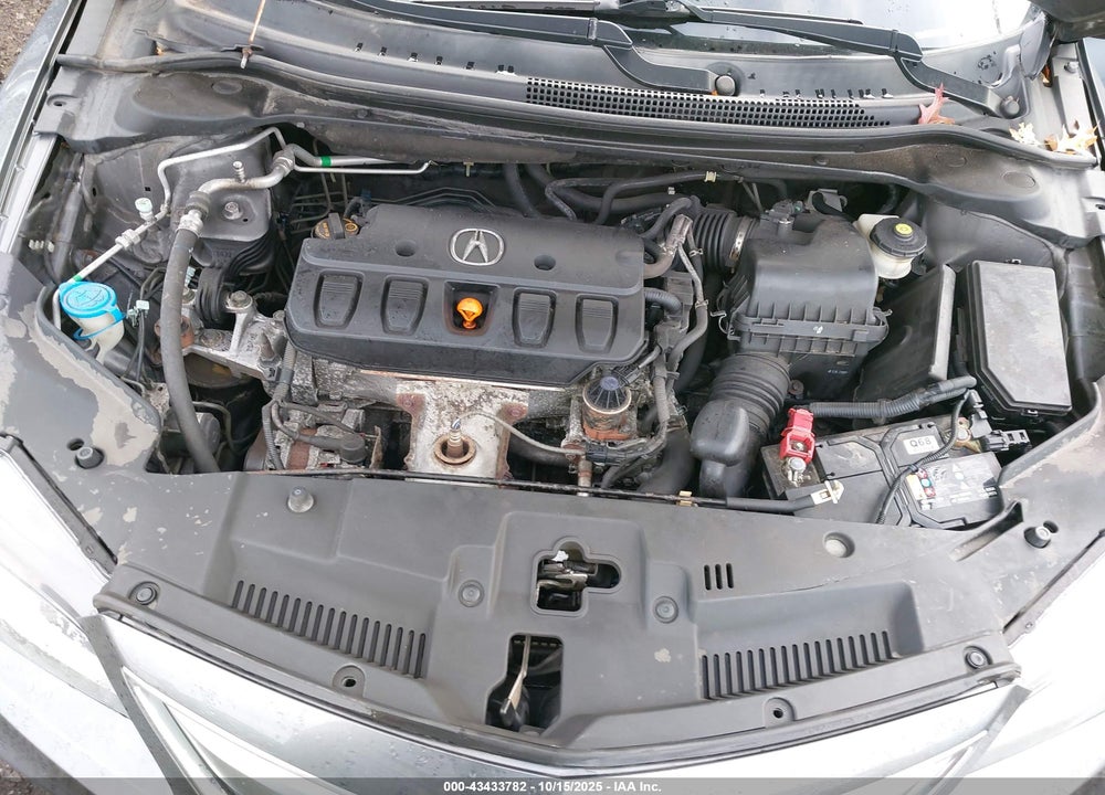 2014 ACURA ILX VIN: 19VDE1F30EE012697