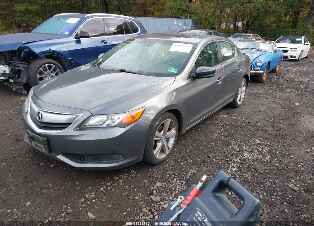 2014 ACURA ILX VIN: 19VDE1F30EE012697