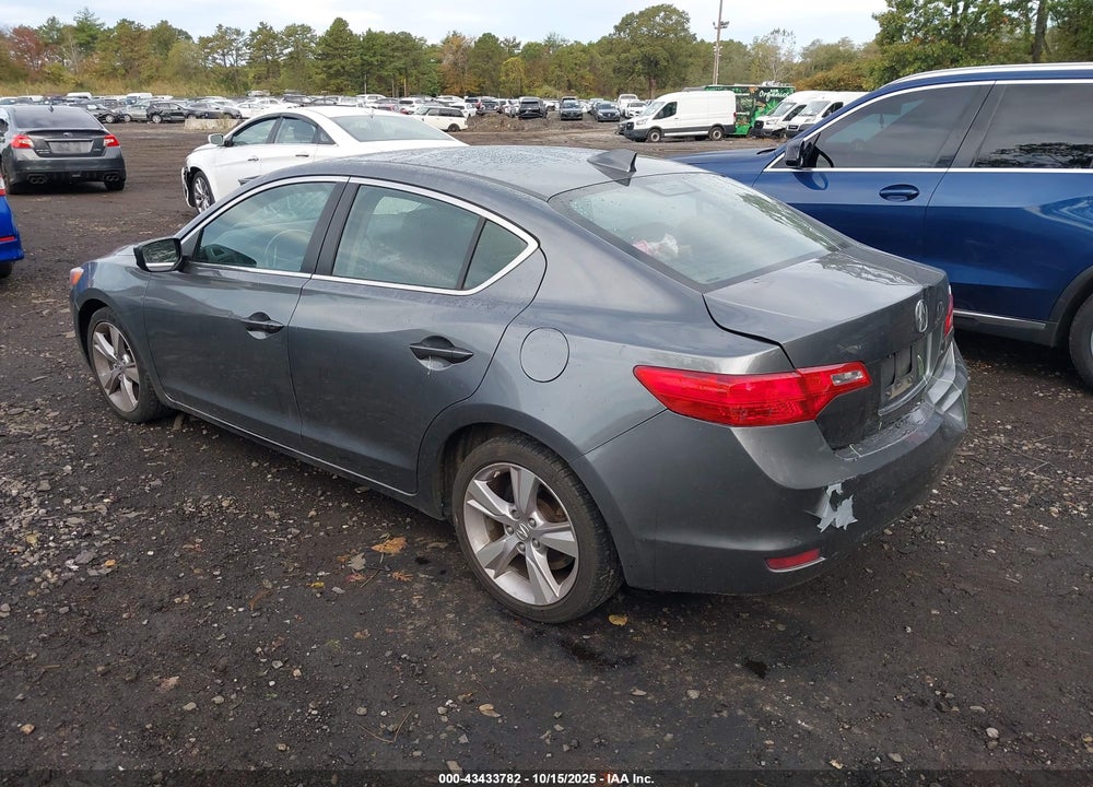 2014 ACURA ILX VIN: 19VDE1F30EE012697