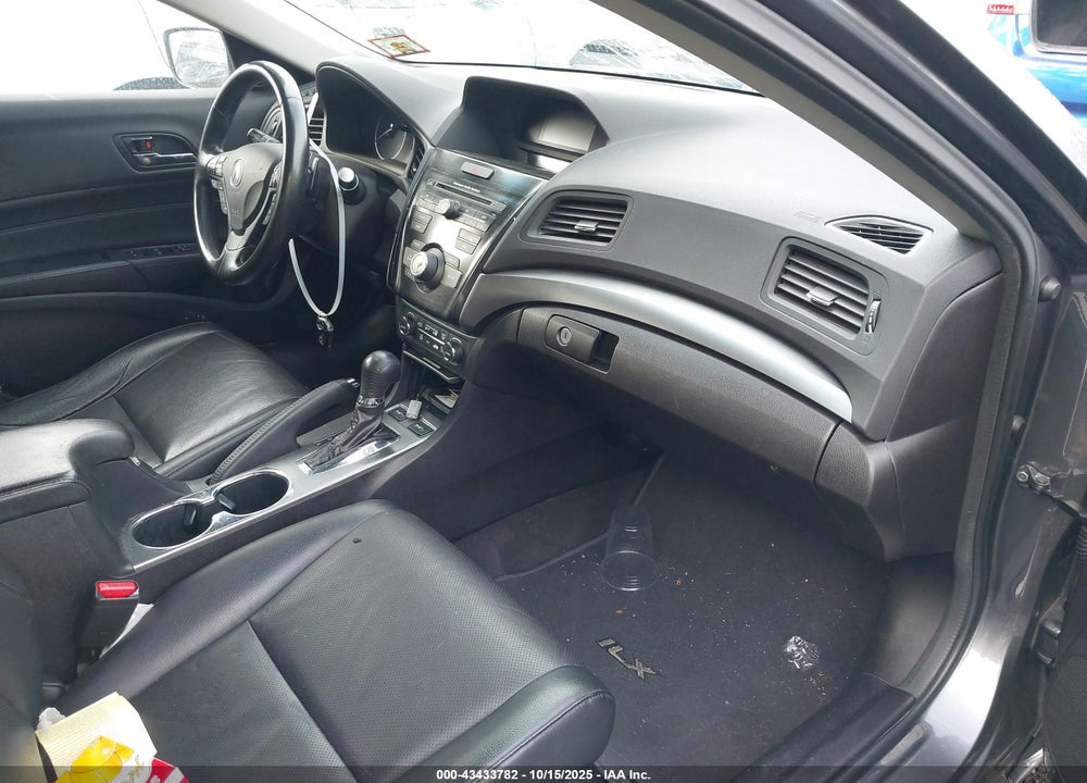 2014 ACURA ILX VIN: 19VDE1F30EE012697